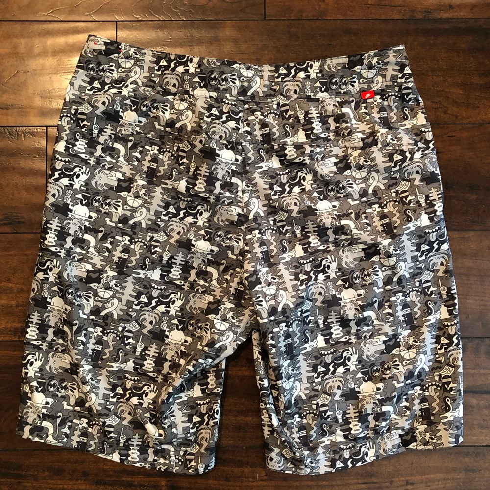 Nike swim shorts - Picture 3 of 6